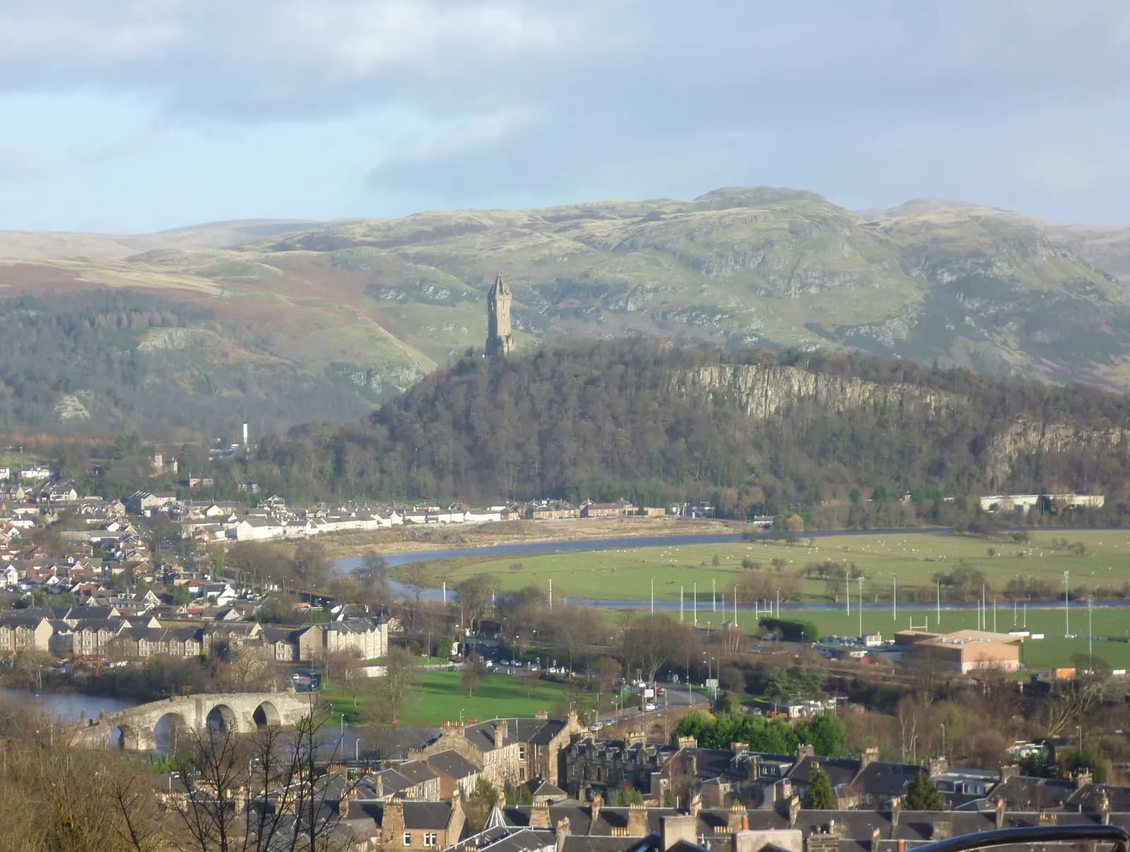 The Battles That Made a Nation: How Stirling Bridge and Bannockburn Forged Scottish Independence