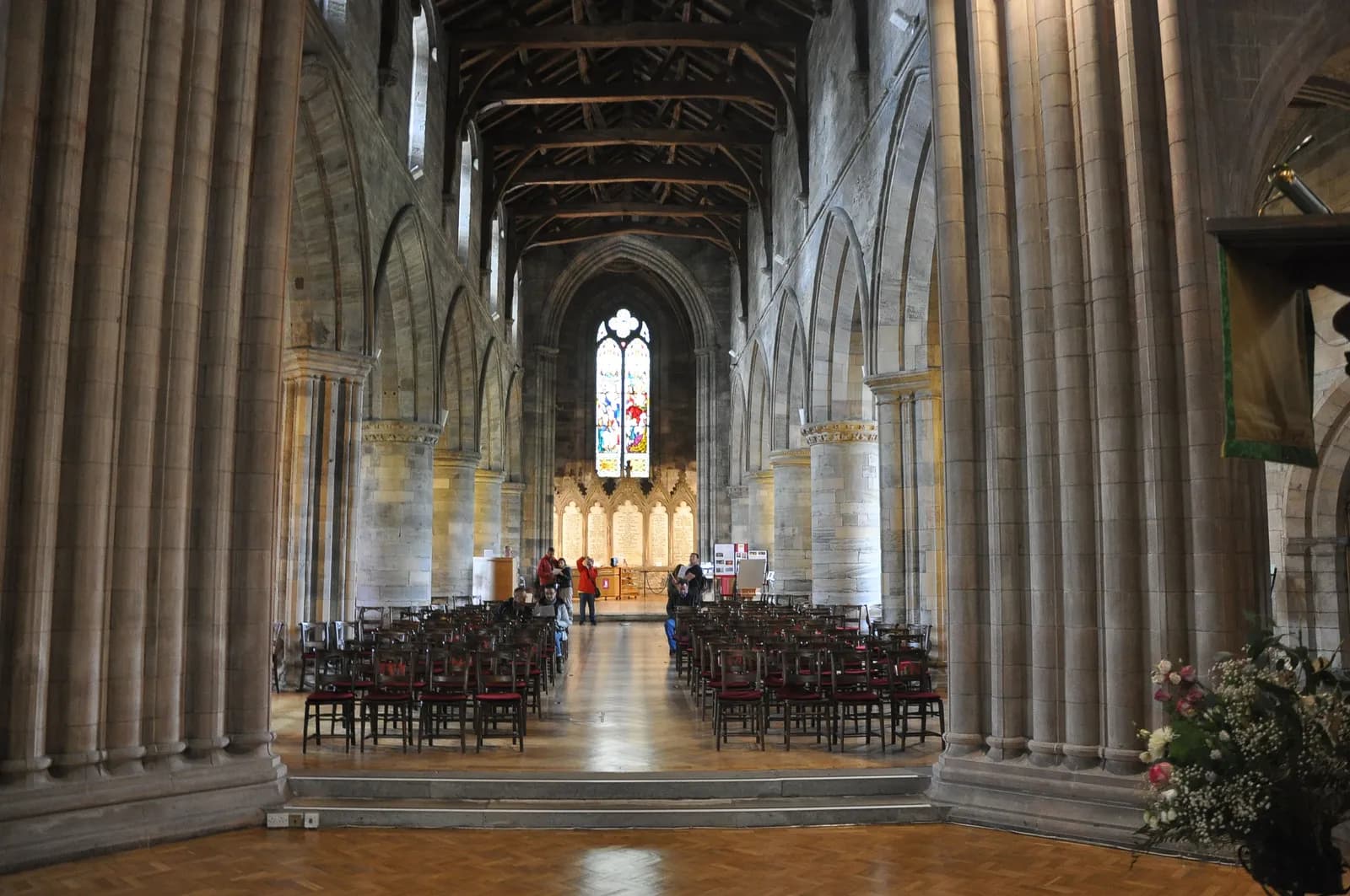 The Church That Crowned Kings: How Stirling's Holy Rude Became One of Britain's Most Sacred Coronations Sites